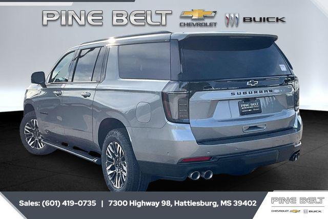 new 2026 Chevrolet Suburban car, priced at $86,649