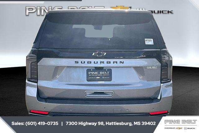 new 2026 Chevrolet Suburban car, priced at $86,649