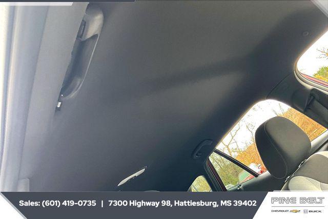 used 2024 Chevrolet Trax car, priced at $21,934