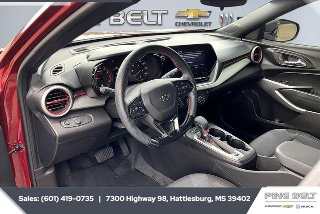 used 2024 Chevrolet Trax car, priced at $21,934