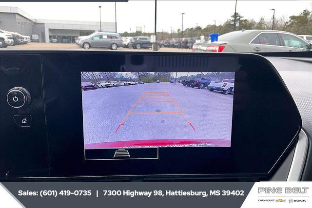 used 2024 Chevrolet Trax car, priced at $21,934