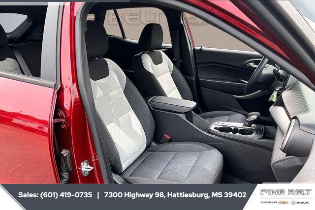 used 2024 Chevrolet Trax car, priced at $21,934