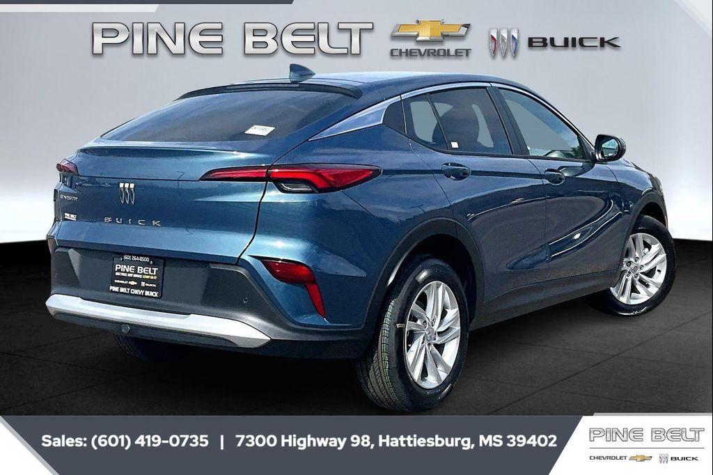 new 2026 Buick Envista car, priced at $26,390