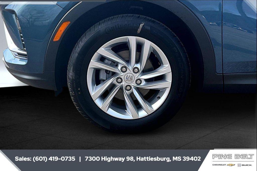 new 2026 Buick Envista car, priced at $26,390