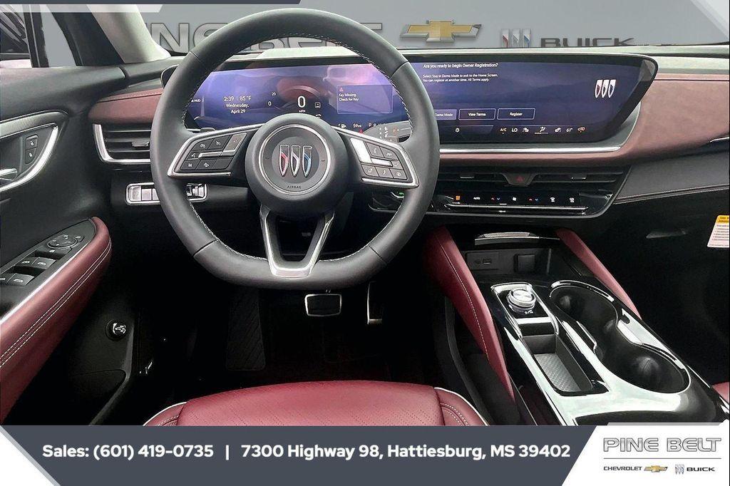 new 2026 Buick Envision car, priced at $45,015