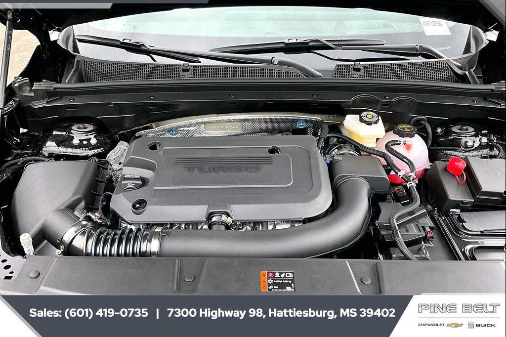 new 2026 Buick Envision car, priced at $45,015