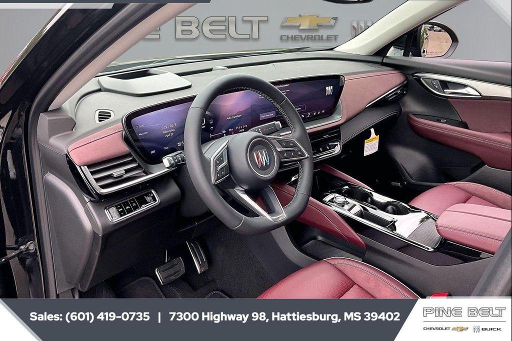 new 2026 Buick Envision car, priced at $45,015