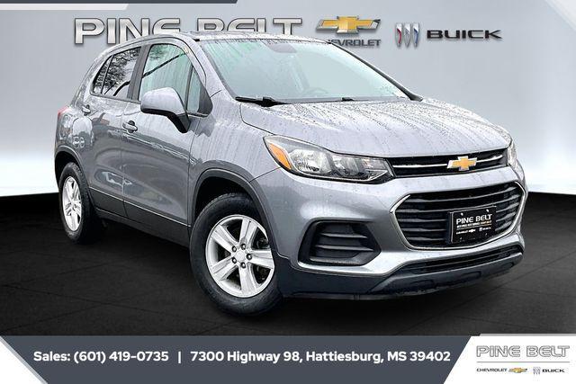 used 2020 Chevrolet Trax car, priced at $11,858