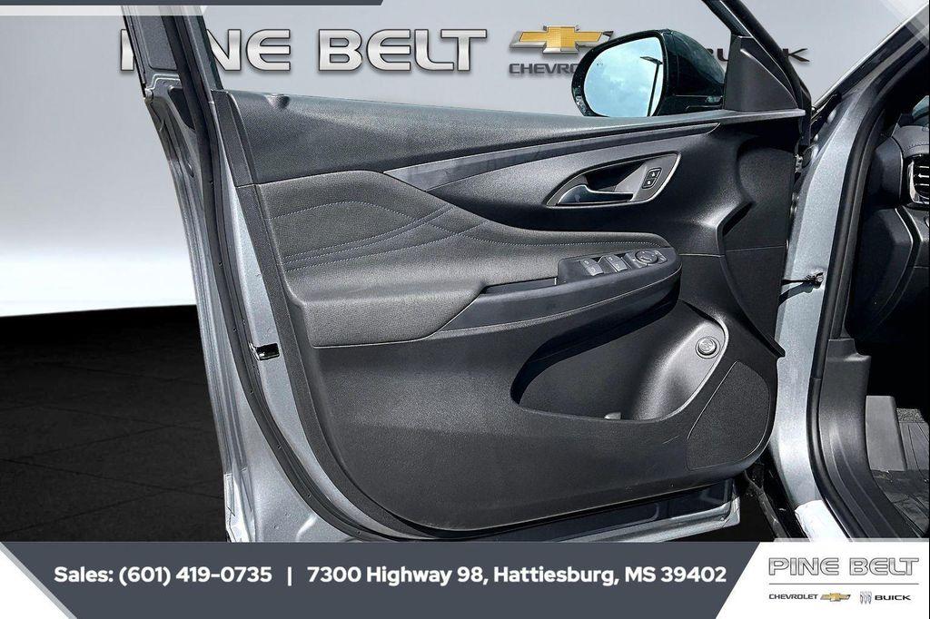 new 2026 Buick Envista car, priced at $30,921