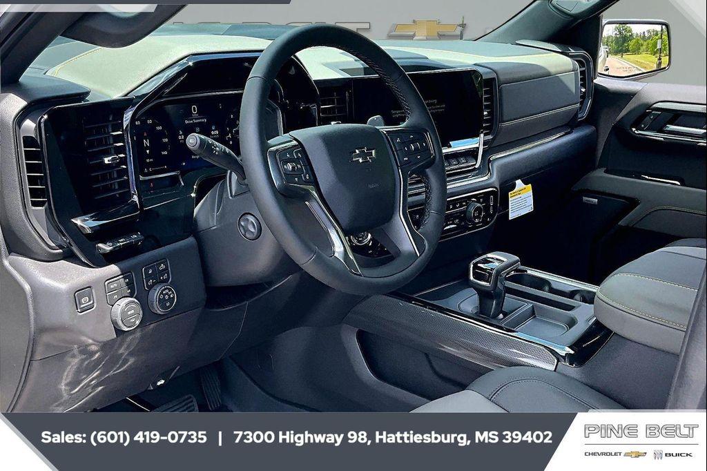 new 2026 Chevrolet Silverado 1500 car, priced at $71,267