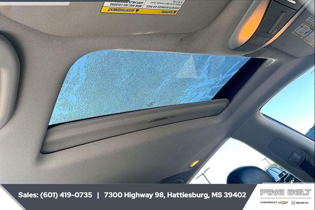 used 2020 INFINITI QX60 car, priced at $15,136