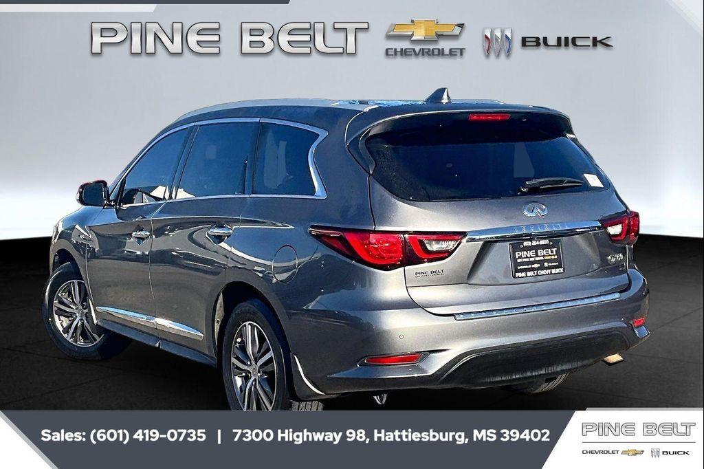 used 2020 INFINITI QX60 car, priced at $15,136