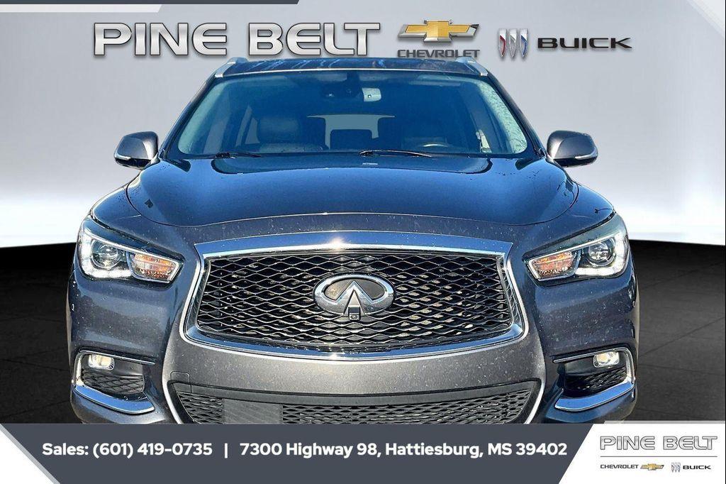 used 2020 INFINITI QX60 car, priced at $15,136