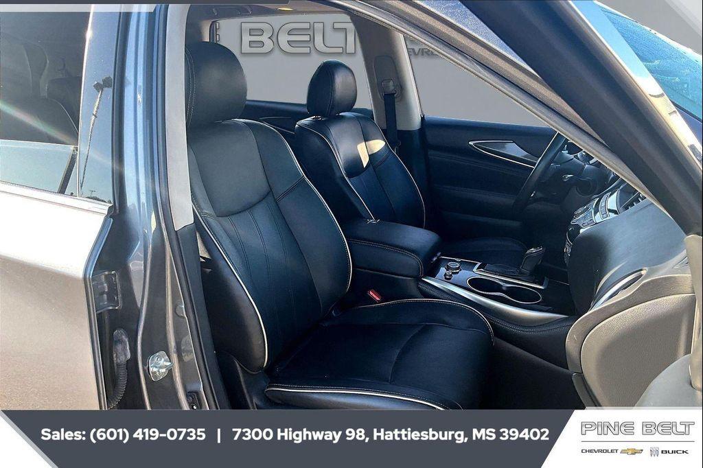 used 2020 INFINITI QX60 car, priced at $15,136