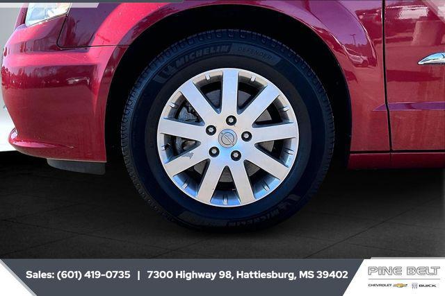 used 2016 Chrysler Town & Country car, priced at $8,758