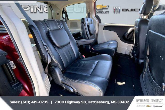 used 2016 Chrysler Town & Country car, priced at $8,758