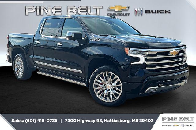 new 2026 Chevrolet Silverado 1500 car, priced at $72,459