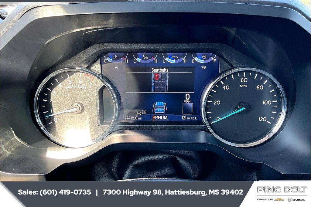 used 2024 Ford Expedition car, priced at $42,063