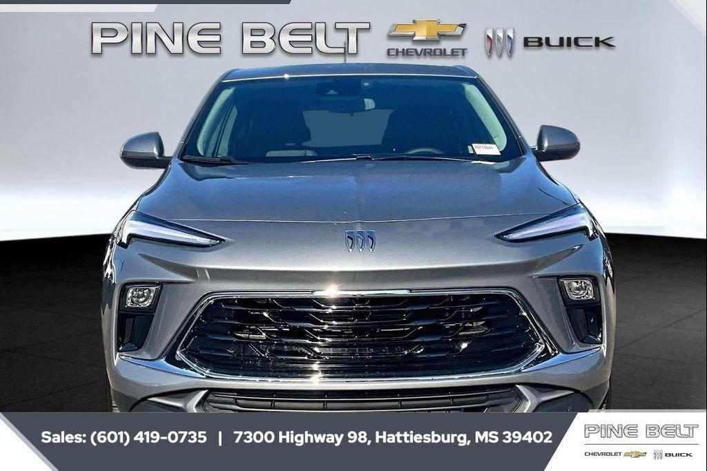 new 2026 Buick Encore GX car, priced at $28,456