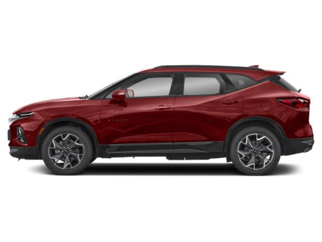 used 2020 Chevrolet Blazer car, priced at $25,161
