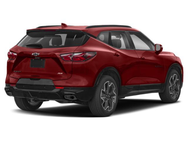 used 2020 Chevrolet Blazer car, priced at $25,161