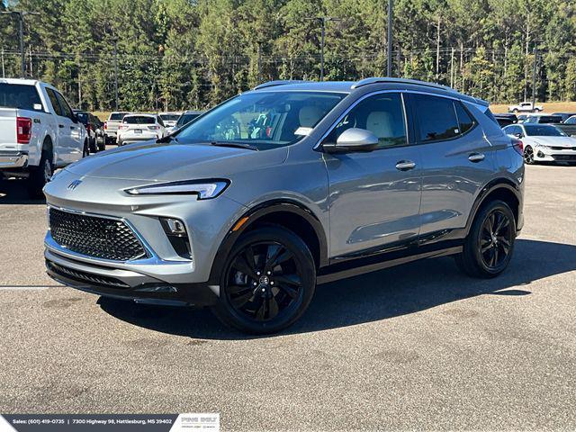 new 2026 Buick Encore GX car, priced at $28,461