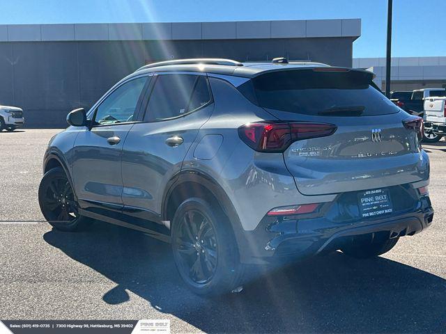 new 2026 Buick Encore GX car, priced at $28,461
