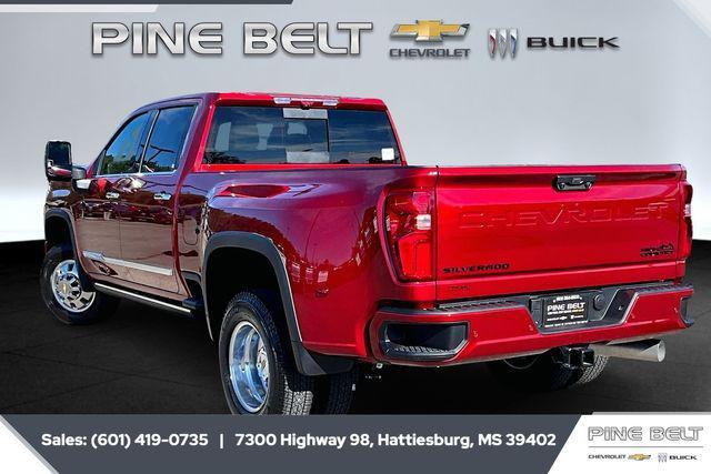 new 2026 Chevrolet Silverado 3500 car, priced at $89,725