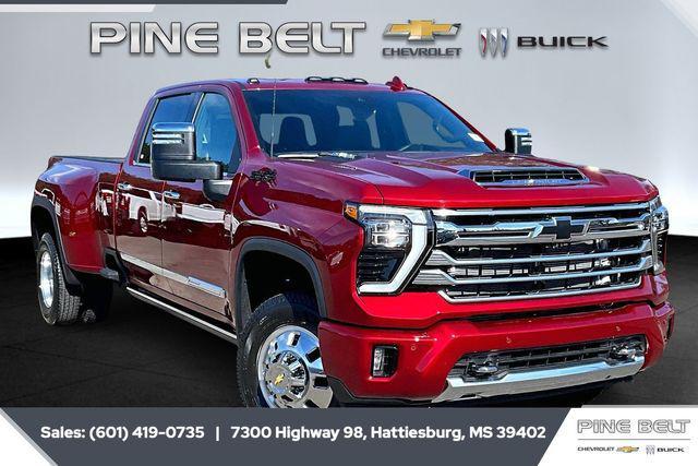 new 2026 Chevrolet Silverado 3500 car, priced at $89,725