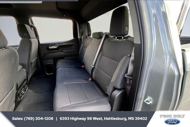 used 2024 Chevrolet Silverado 1500 car, priced at $38,266