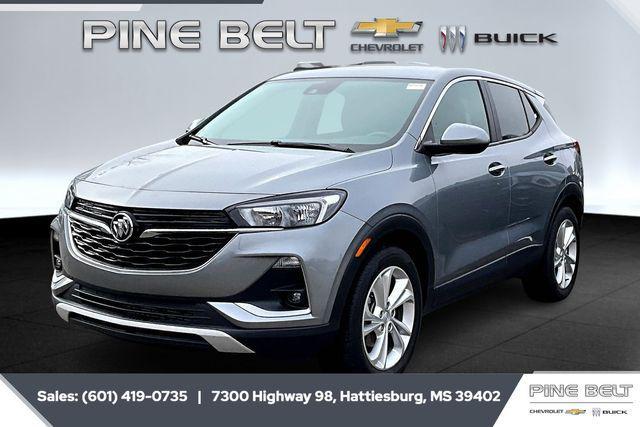 used 2023 Buick Encore GX car, priced at $20,391