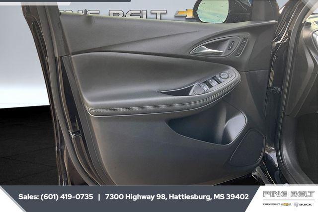 used 2024 Buick Encore GX car, priced at $21,858