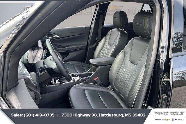 used 2024 Buick Encore GX car, priced at $21,858