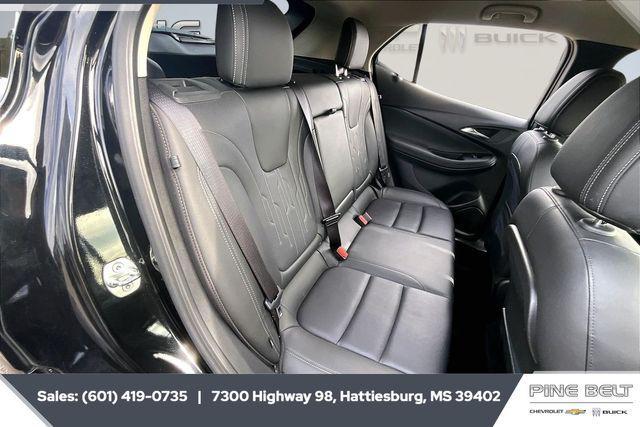 used 2024 Buick Encore GX car, priced at $21,858