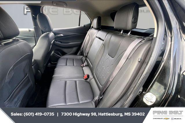 used 2024 Buick Encore GX car, priced at $21,858
