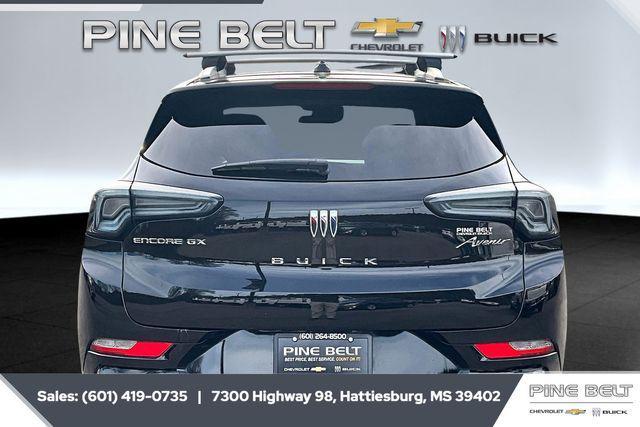 used 2024 Buick Encore GX car, priced at $21,858