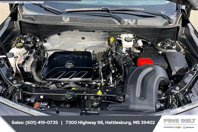 used 2024 Buick Encore GX car, priced at $21,858