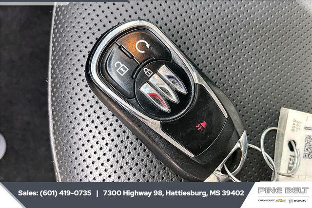 used 2024 Buick Encore GX car, priced at $21,858