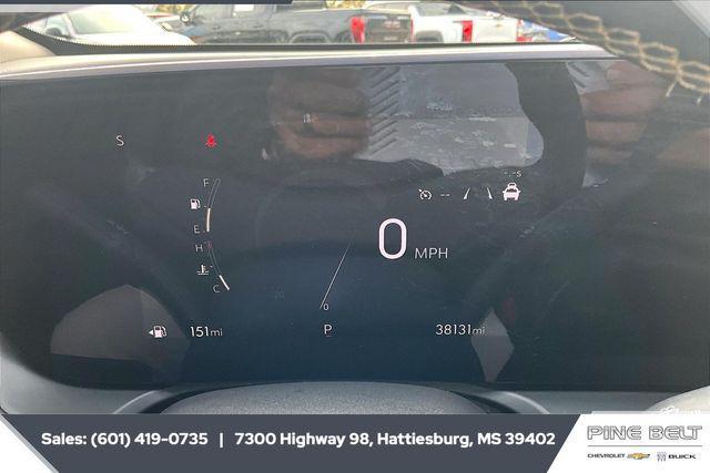 used 2024 Buick Encore GX car, priced at $21,858