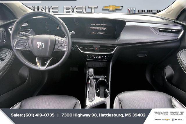 used 2024 Buick Encore GX car, priced at $21,858
