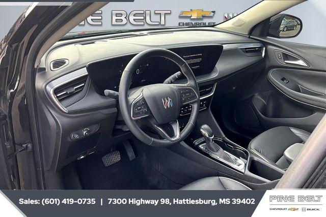used 2024 Buick Encore GX car, priced at $21,858