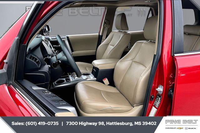 used 2020 Toyota 4Runner car, priced at $28,934