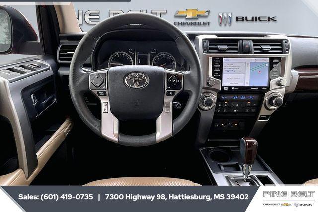 used 2020 Toyota 4Runner car, priced at $28,934