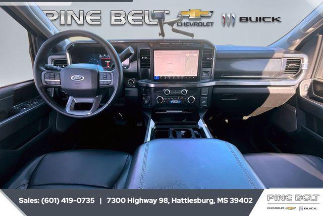 used 2024 Ford F-250 car, priced at $52,658