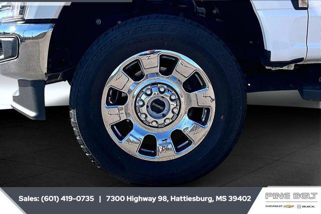 used 2024 Ford F-250 car, priced at $52,658