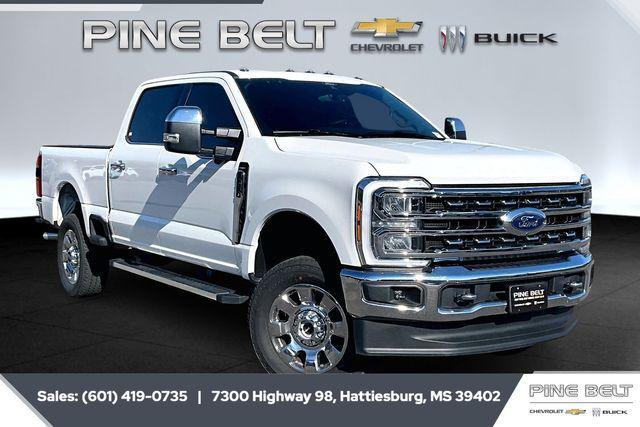 used 2024 Ford F-250 car, priced at $52,658