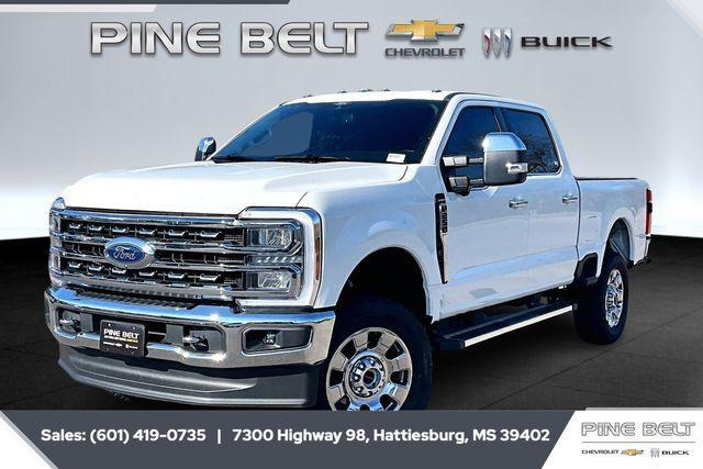 used 2024 Ford F-250 car, priced at $52,658