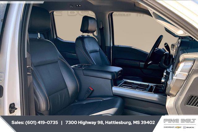 used 2024 Ford F-250 car, priced at $52,658