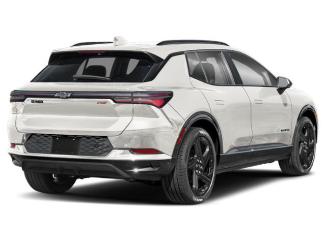 new 2026 Chevrolet Equinox EV car, priced at $60,774