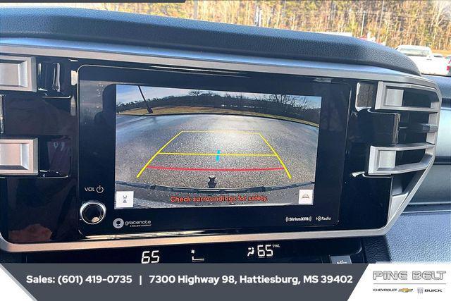 used 2023 Toyota Tundra car, priced at $40,812